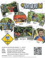 Cub Scout Pack 3507